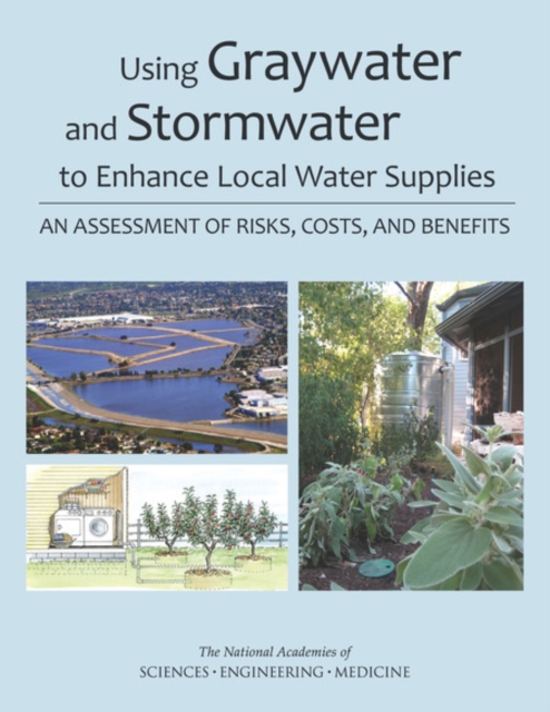Using Graywater and Stormwater to Enhance Local Water Supplies : An Assessment of Risks, Costs, and Benefits, PDF eBook