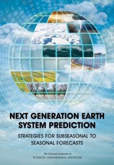 Next Generation Earth System Prediction : Strategies for Subseasonal to Seasonal Forecasts, Paperback / softback Book
