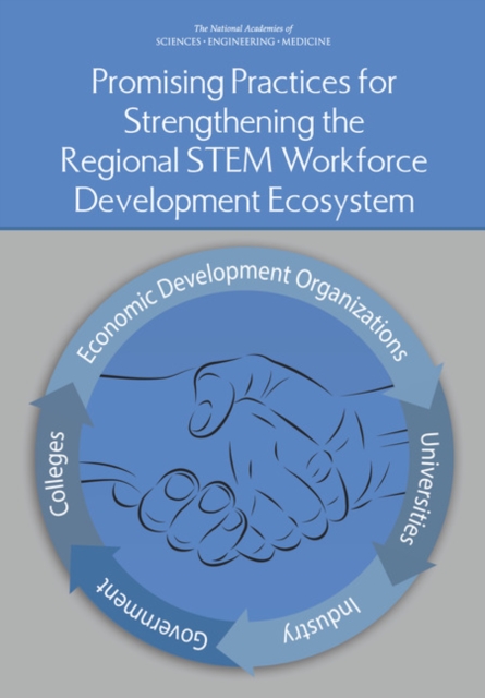 Promising Practices for Strengthening the Regional STEM Workforce Development Ecosystem, EPUB eBook