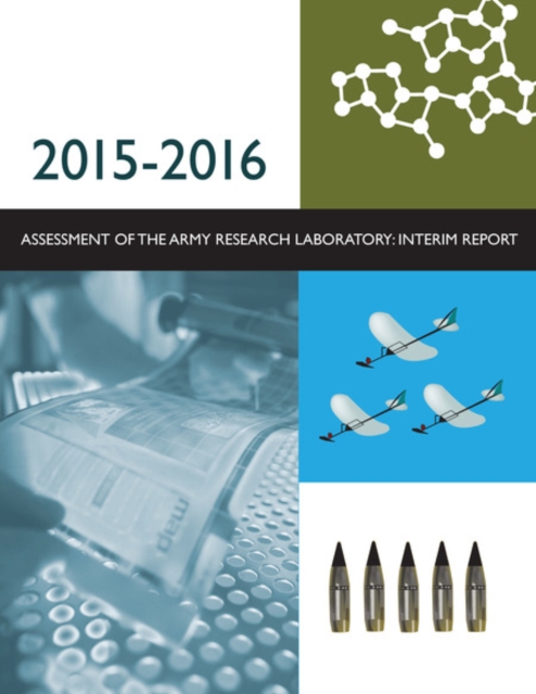 2015-2016 Assessment of the Army Research Laboratory : Interim Report, EPUB eBook