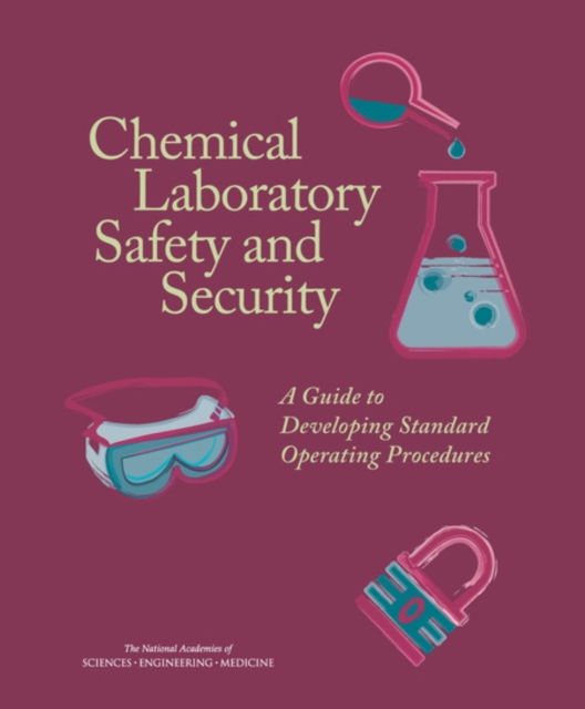 Chemical Laboratory Safety and Security : A Guide to Developing Standard Operating Procedures, PDF eBook