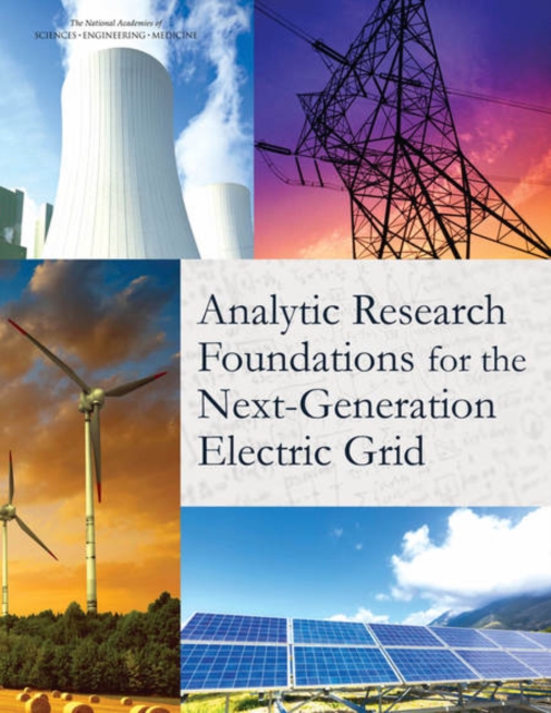 Analytic Research Foundations for the Next-Generation Electric Grid, PDF eBook