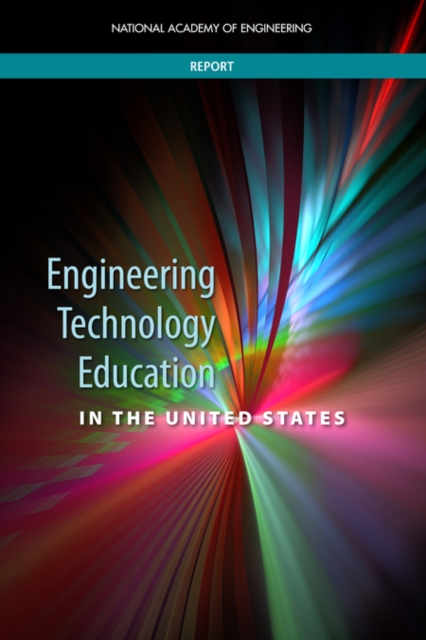 Engineering Technology Education in the United States, PDF eBook