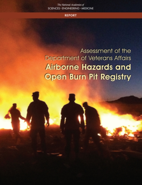 Assessment of the Department of Veterans Affairs Airborne Hazards and Open Burn Pit Registry, EPUB eBook