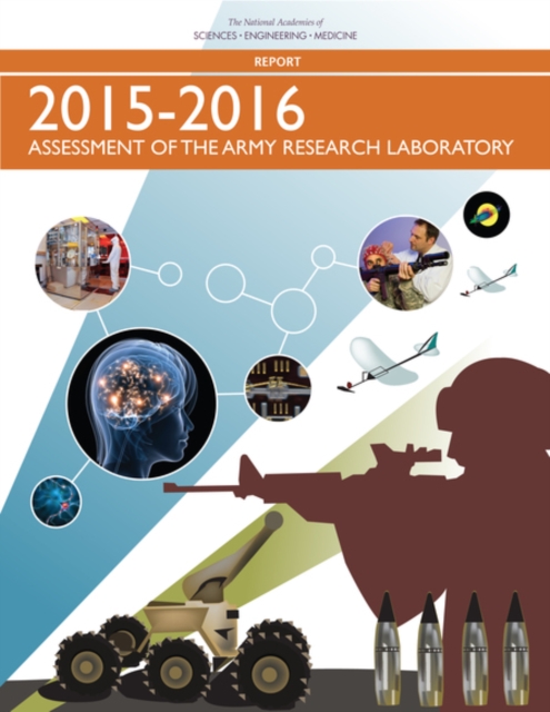 2015-2016 Assessment of the Army Research Laboratory, EPUB eBook