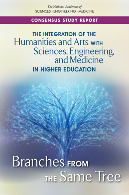 The Integration of the Humanities and Arts with Sciences, Engineering, and Medicine in Higher Education : Branches from the Same Tree, EPUB eBook