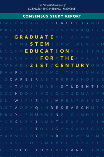Graduate STEM Education for the 21st Century, PDF eBook