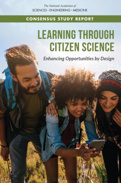 Learning Through Citizen Science : Enhancing Opportunities by Design, PDF eBook