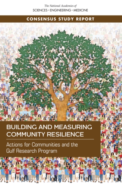 Building and Measuring Community Resilience : Actions for Communities and the Gulf Research Program, EPUB eBook