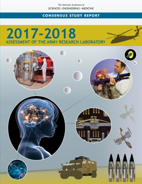 2017-2018 Assessment of the Army Research Laboratory, PDF eBook