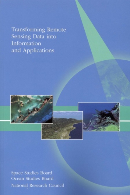 Transforming Remote Sensing Data into Information and Applications, PDF eBook