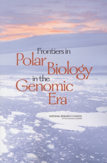 Frontiers in Polar Biology in the Genomic Era, PDF eBook