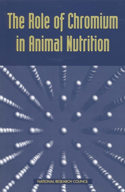 The Role of Chromium in Animal Nutrition, PDF eBook
