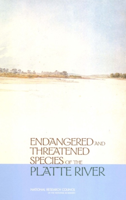 Endangered and Threatened Species of the Platte River, PDF eBook