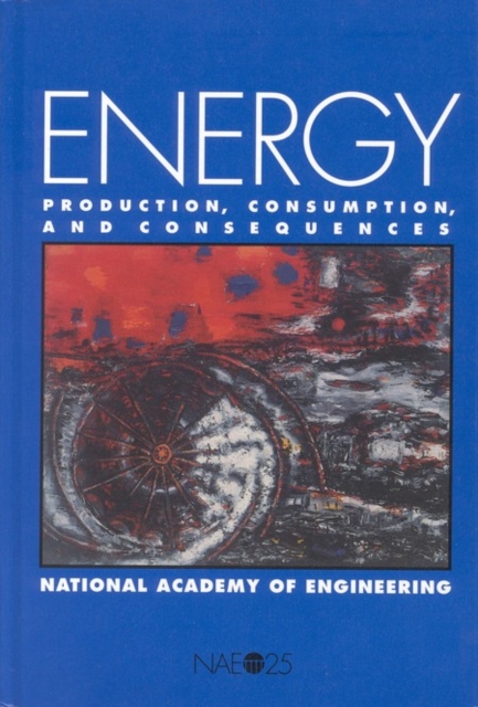 Energy : Production, Consumption, and Consequences, PDF eBook