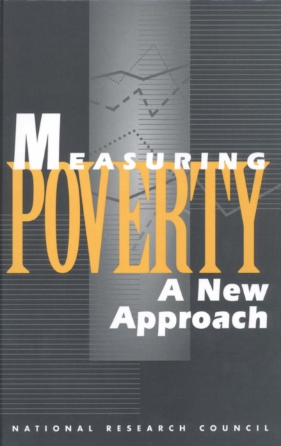 Measuring Poverty : A New Approach, PDF eBook