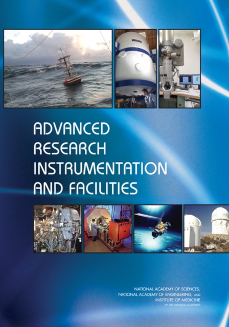 Advanced Research Instrumentation and Facilities, PDF eBook
