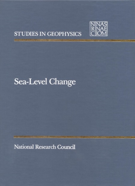 Sea-Level Change, PDF eBook
