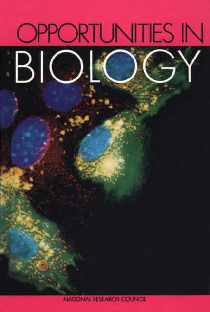 Opportunities in Biology, PDF eBook