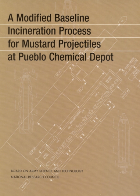 A Modified Baseline Incineration Process for Mustard Projectiles at Pueblo Chemical Depot, PDF eBook