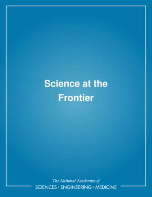 Science at the Frontier, PDF eBook