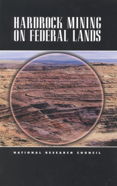 Hardrock Mining on Federal Lands, PDF eBook