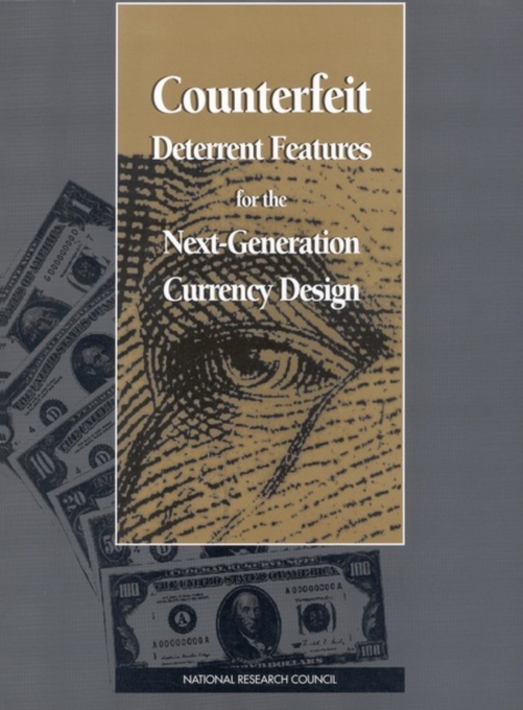 Counterfeit Deterrent Features for the Next-Generation Currency Design, PDF eBook
