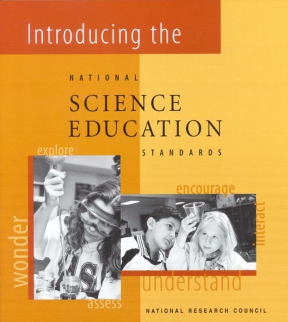 Introducing the National Science Education Standards, Booklet, PDF eBook