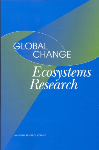 Global Change Ecosystems Research, PDF eBook
