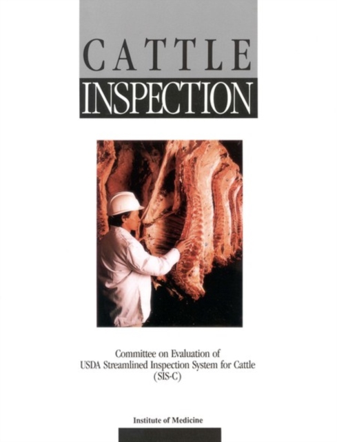 Cattle Inspection, PDF eBook