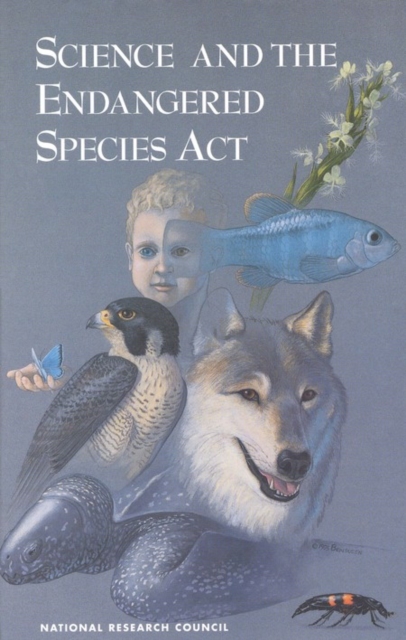 Science and the Endangered Species Act, PDF eBook
