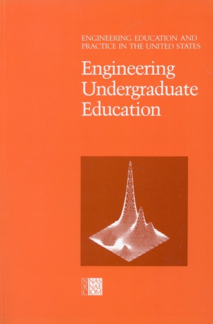 Engineering Undergraduate Education, PDF eBook