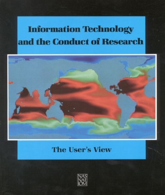 Information Technology and the Conduct of Research : The User's View, PDF eBook