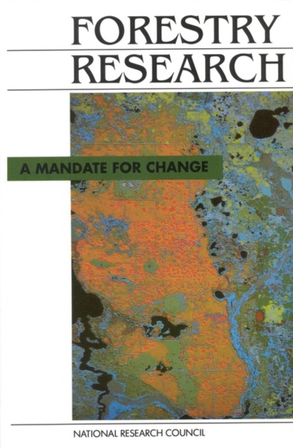 Forestry Research : A Mandate for Change, PDF eBook