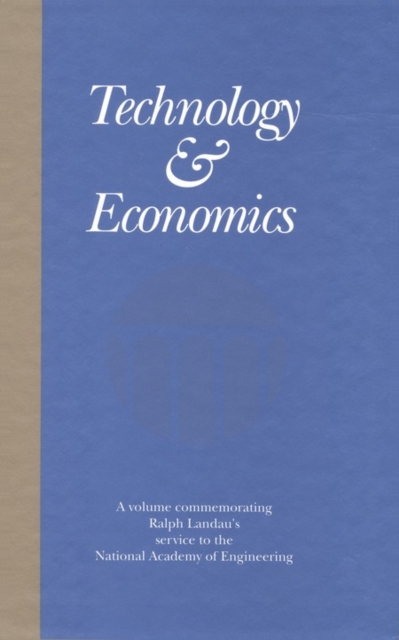 Technology and Economics, PDF eBook