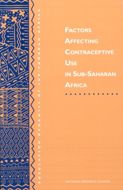 Factors Affecting Contraceptive Use in Sub-Saharan Africa, PDF eBook