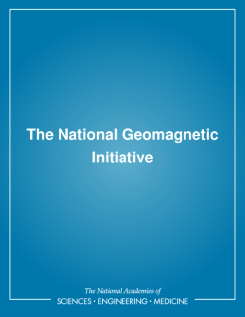 The National Geomagnetic Initiative, PDF eBook