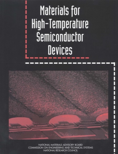 Materials for High-Temperature Semiconductor Devices, PDF eBook