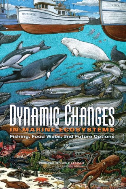 Dynamic Changes in Marine Ecosystems : Fishing, Food Webs, and Future Options, PDF eBook