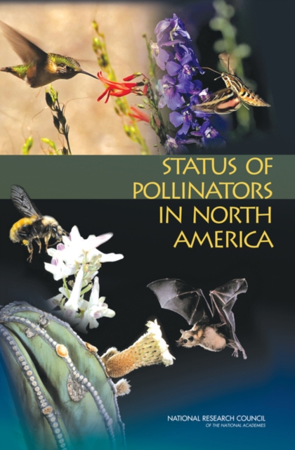 Status of Pollinators in North America, PDF eBook