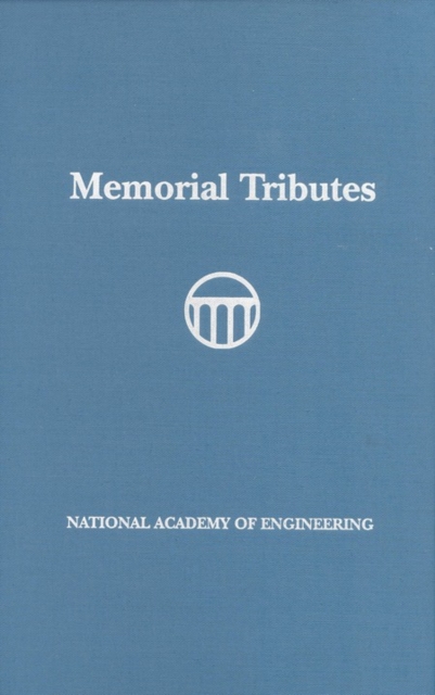 Memorial Tributes : Volume 11, PDF eBook