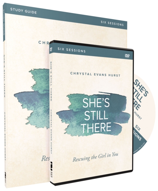 She's Still There Study Guide with DVD : Rescuing the Girl in You, Paperback / softback Book