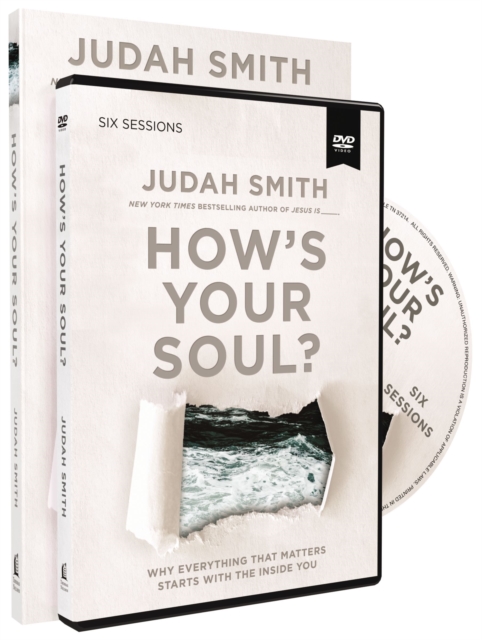 How's Your Soul? Study Guide with DVD : Why Everything that Matters Starts with the Inside You, Paperback / softback Book