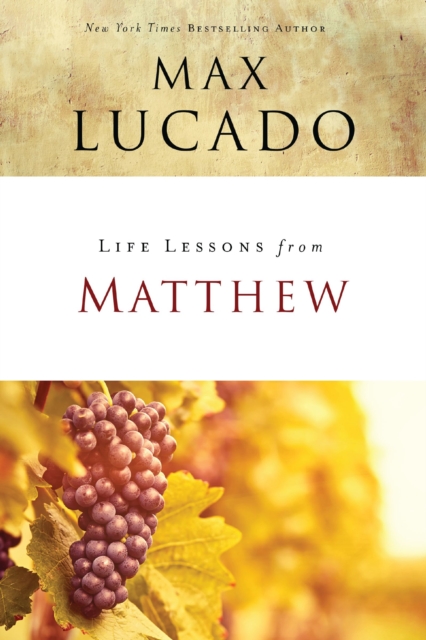 Life Lessons from Matthew : The Carpenter King, EPUB eBook