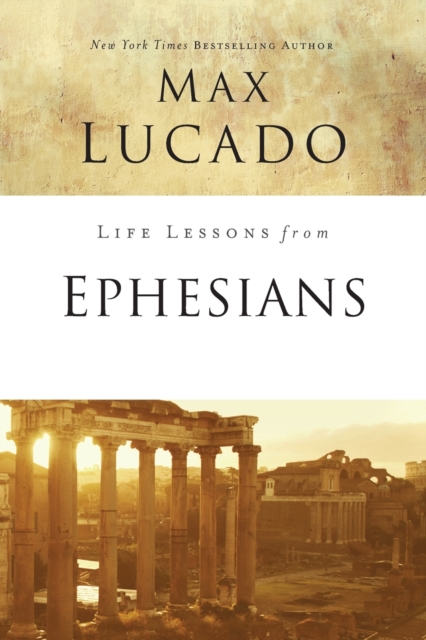 Life Lessons from Ephesians : Where You Belong, Paperback / softback Book