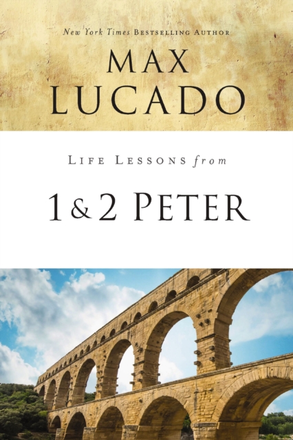 Life Lessons from 1 and 2 Peter : Between the Rock and a Hard Place, EPUB eBook