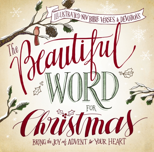 The Beautiful Word for Christmas, EPUB eBook