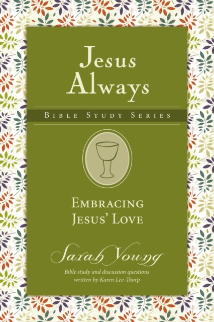 Embracing Jesus' Love, EPUB eBook