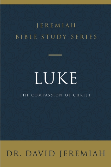 Luke : The Compassion of Christ, EPUB eBook