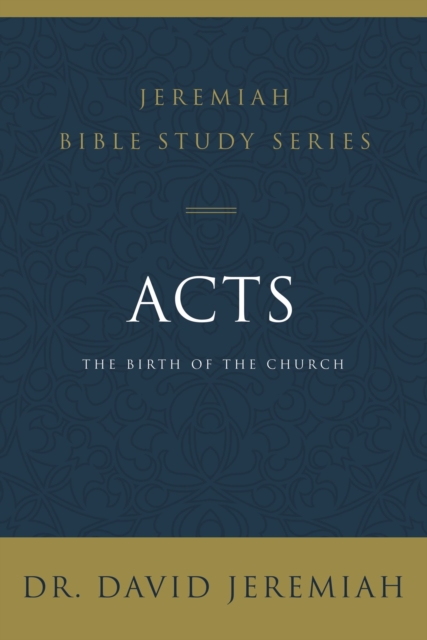Acts : The Birth of the Church, Paperback / softback Book